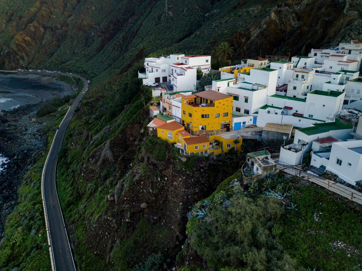 فندق Casanaga Almaciga المظهر الخارجي الصورة